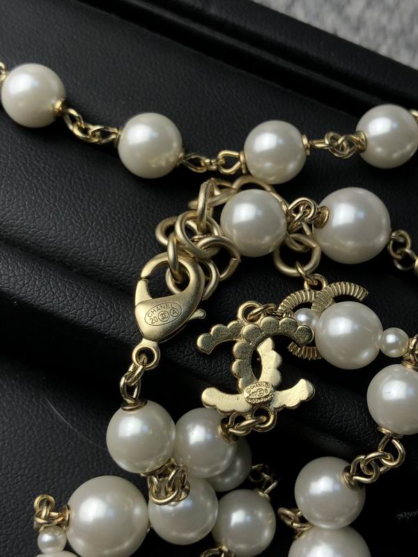 Chanel necklace 1lyx28 (5)